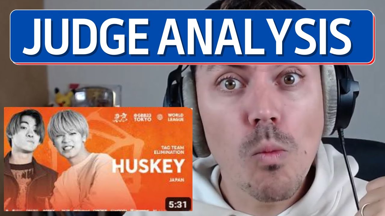 ALEM Reacts : HUSKEY GBB23 ELIMINATION - YouTube