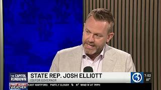 Capitol Rundown: Candidates for governor discuss top state issues