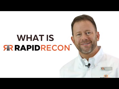 What is RapidRecon™