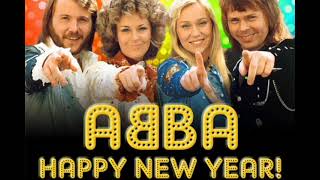 ABBA Happy New Year Instrumental