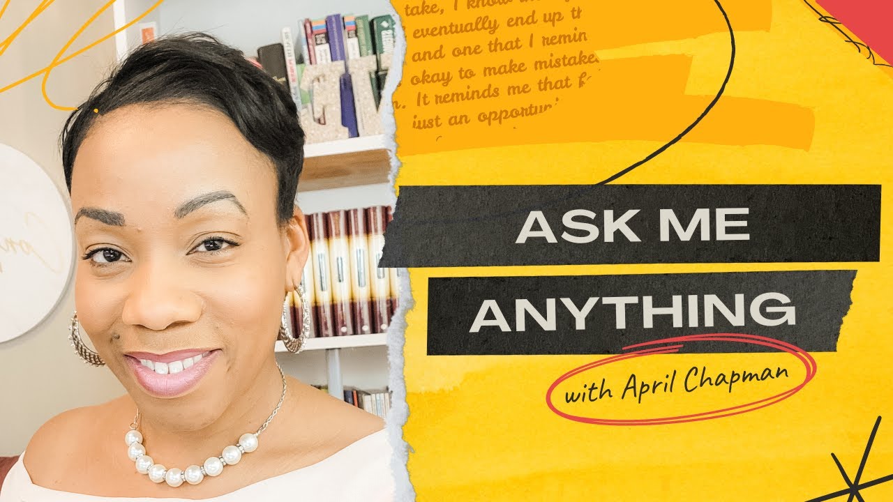 A Quick Lunchtime Check In: Ask Me Anything
