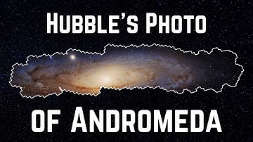 The Andromeda Portrait That Took 10 Years and 600 Photos