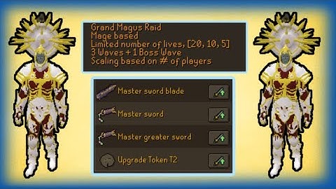 A *JUICY* BRAND NEW UPDATE JUST RELEASED ON MY CUSTOM RSPS?! | *FREE STUFF* (HUGE GIVEAWAYS)