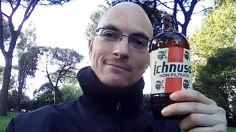 Cosa vuol dire Ichnusa in sardo?