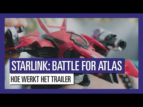 STARLINK : BATTLE FOR ATLAS TUTORIAL TRAILER