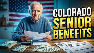 Financial Assistance For Senior Citizens in Colorado Ultimate Guide to Free State & Federal Benefits