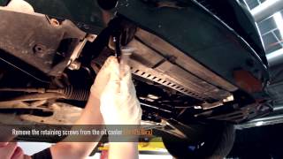 2001-2006 BMW E46 M3 Performance Aluminum Radiator Installation by Mishimoto