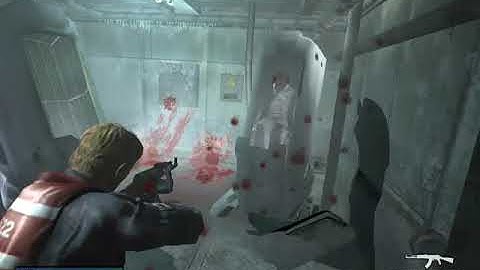 Cold Fear Part 9 Chapter 1 Russian whaler part 9 Cargo Hold Corridor