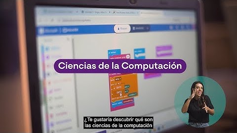 Programa Ciencias de la Computación