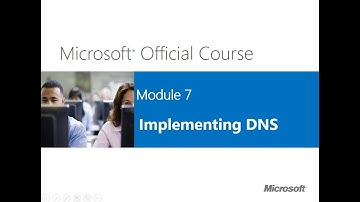 96-MCSA 70-410 (Implementing-DNS [Part4]) By Yassir El ghazy | Arabic Darija