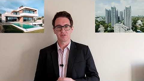 Urban Statistic Property Valuation Video Introduction