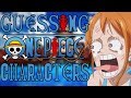 Guessing One Piece Characters (ft. Nem)