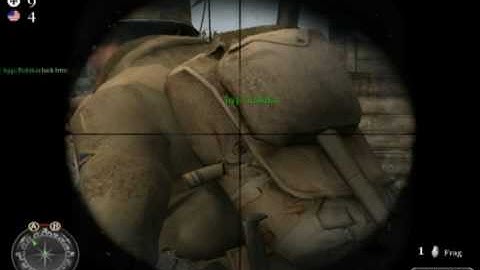 Cod2 Smoke Shot by hYp . SaiiD