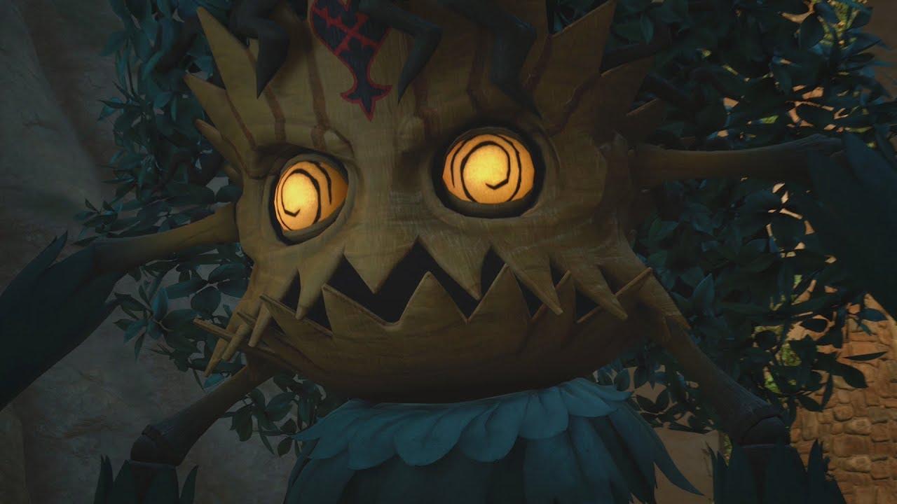 Kingdom Hearts 3 - Tangled Tree Bossfight - YouTube