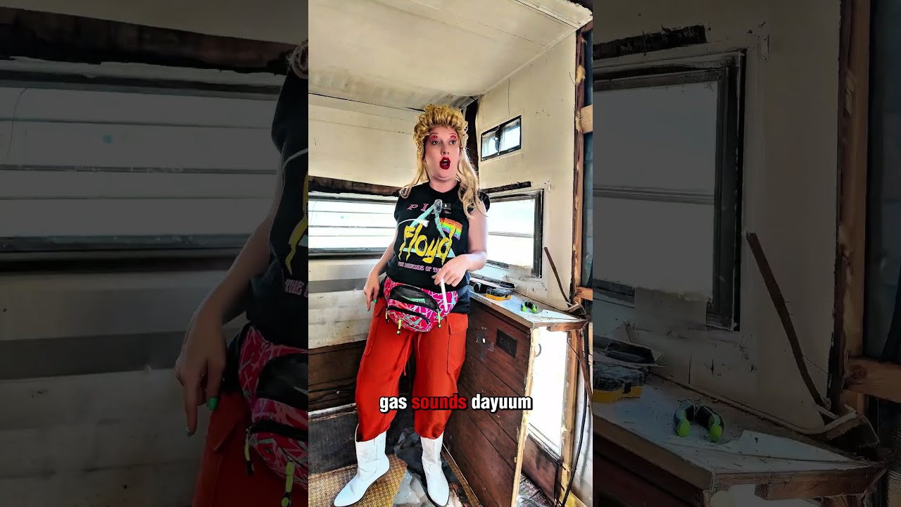 How U Haggle In A Trailer Park Trailerpark Neighbors Trailerparkdad Comedyvideo Noseyneighbor