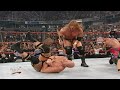 Stone cold  hhh vs chris jericho  chris benoit wwf tag team championship part 2