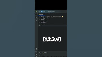 This Python List Trick Confuses Even Pros! 🤯