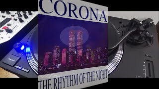 Corona - The Rhythm Of The Night (Club Mix)1994