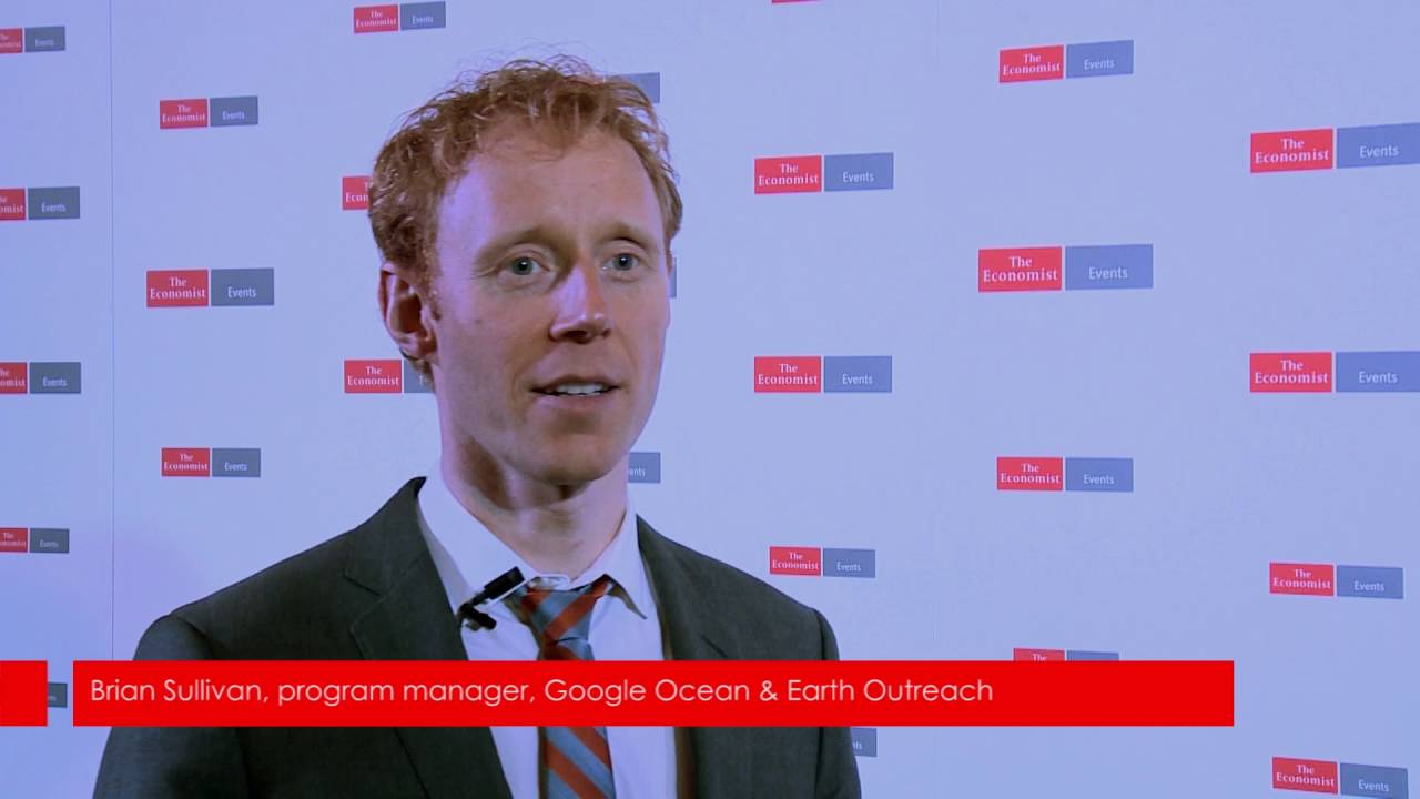 Interview with Brian Sullivan from Google Ocean & Earth Outreach ...