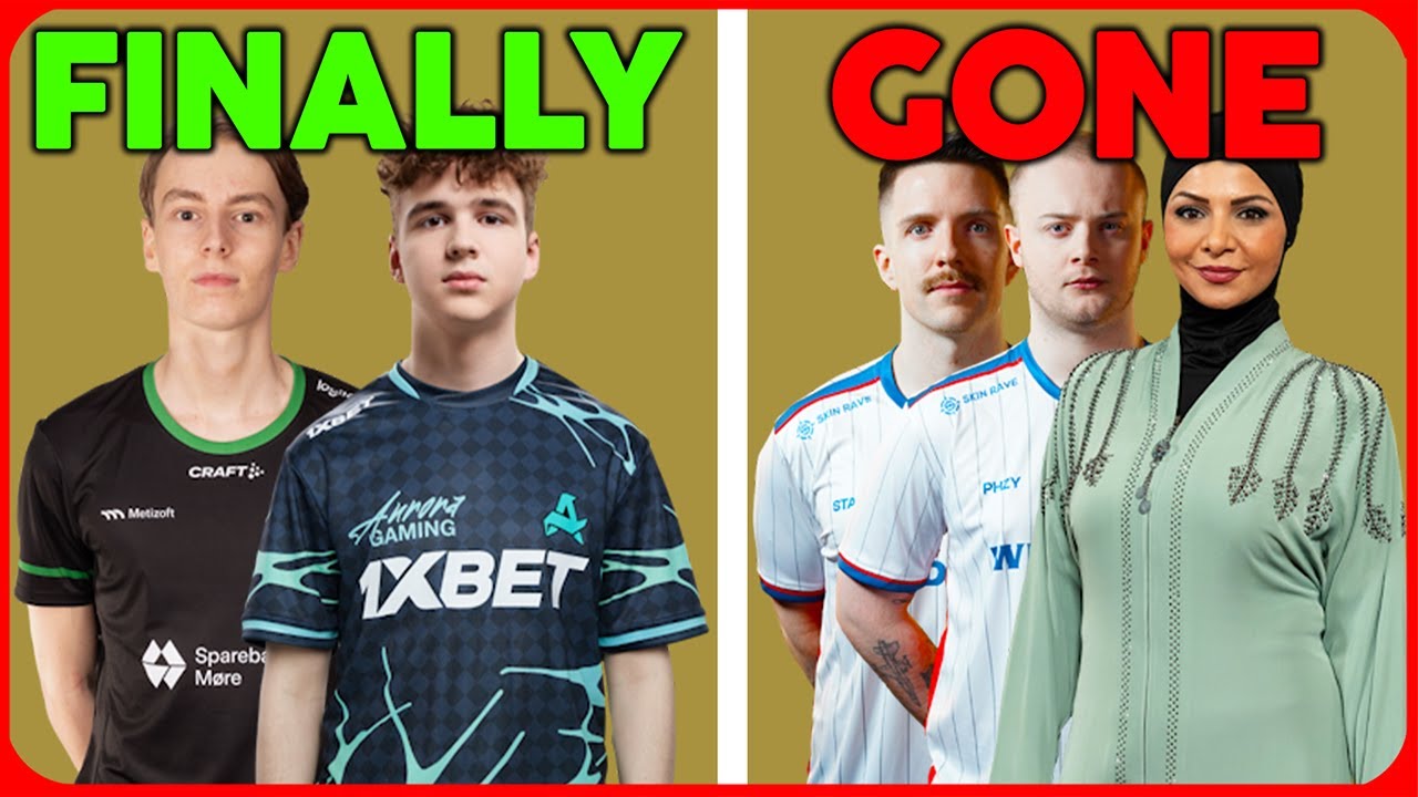 The BEST & WORST Roster Moves of 2025...