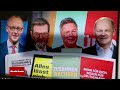 Bundestagswahl 2025: So wollen die Parteien Bürger und Firmen entlasten | WDR Aktuelle Stunde