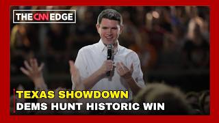 US MIDTERMS | Texas Battle: Democrats Hunt Historic Win As Talarico Takes On Trump-Backed GOP | N18G