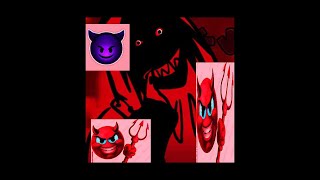 EVIL MISS ME REMIX (SCARY RED ZIBIDI)