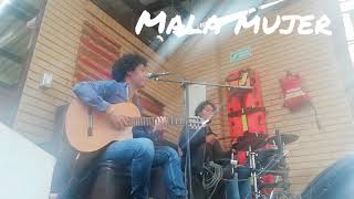 Mala mujer - Sonora Matancera" cover por Charly"