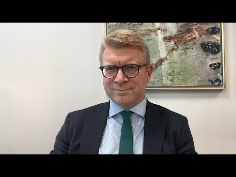 Carsten Grønbech-Jensen, EU-ambassadør - Carsten Grønbech-Jensen, EU-ambassadør