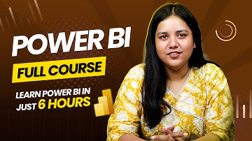 Power BI Full Course 2026 | Power BI Tutorial For Beginners FREE | Power BI Course | Intellipaat