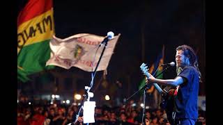 Tony Q Rastafara tertanam