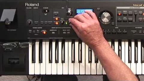 Adrian Scott Plays VP-770 (1/3) Basic Features