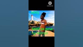 SAUTI YA PESA _NG'WANGA_DJ JIDOGA _2023