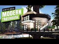 Ark: How To Build A Modern Treehouse