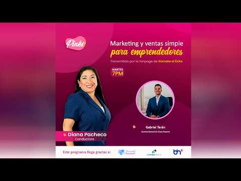 MARKETING Y VENTAS SIMPLE PARA EMPRENDEDORES