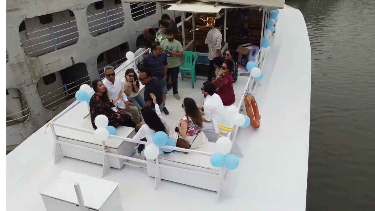 Make solar electric catamaran tourist boats in Bangladesh. We are the pioneers in such green tech.