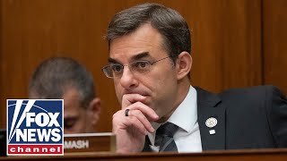 Rep. Justin Amash leaving GOP, Trump calls it 'great news'