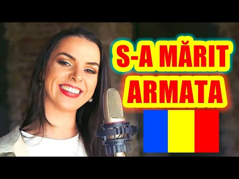 S-a Mărit Armata,În Ziua Liberării,Hai  Liberare,MariaLuiza Mih și Ceterașii din Maramureș Albatros