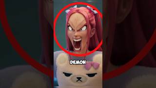 Is Mira Half Demon?