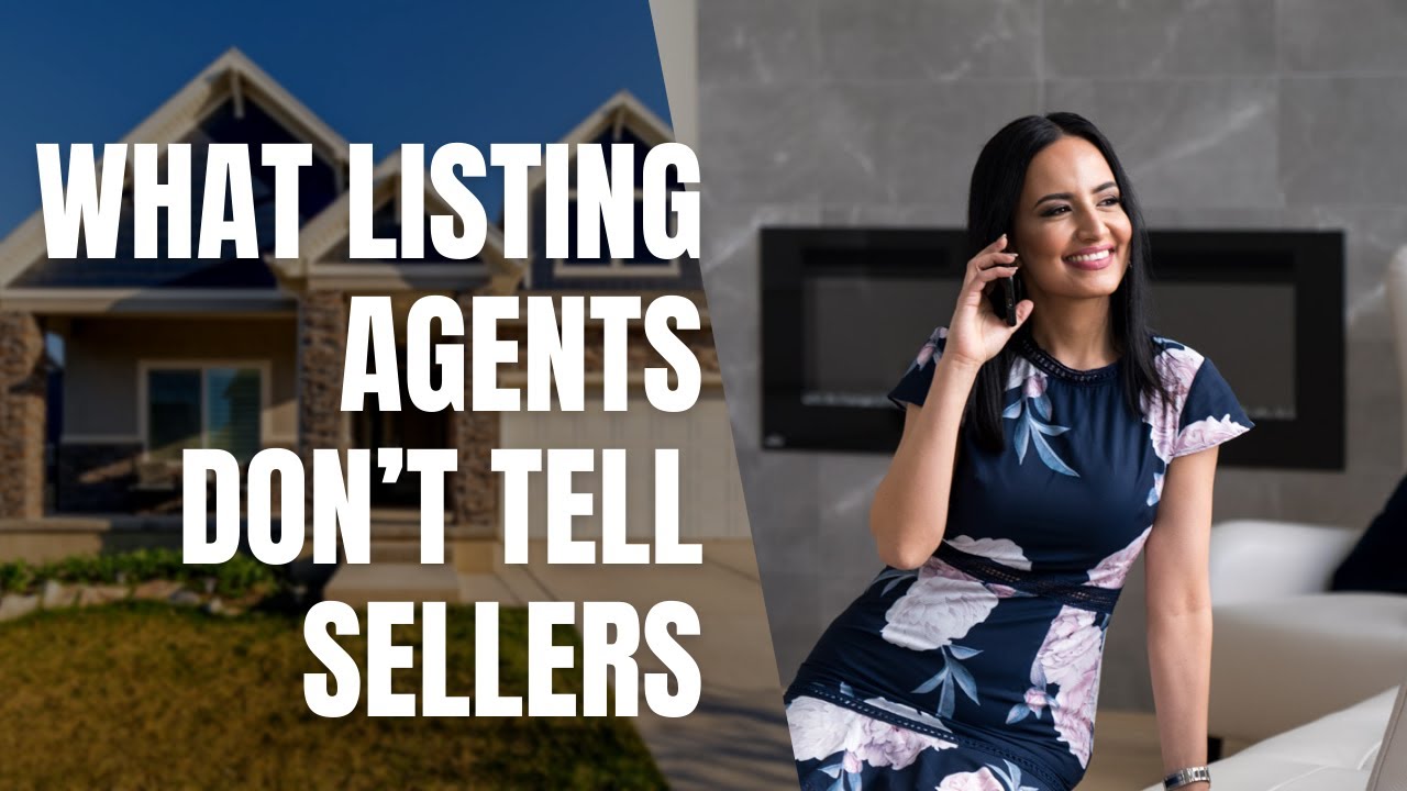 What Listing Agents Don’t tell sellers ! Real Estate Victoria BC