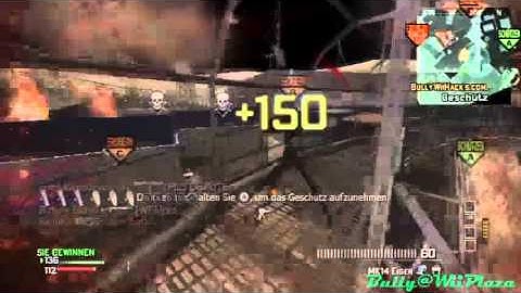 [RELEASE] ~MW3 Wii~ Button Rapid Fire & Automatic Drop Shot *NON-HOST*