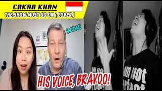 Download Lagu Cakra Khan \ MP3