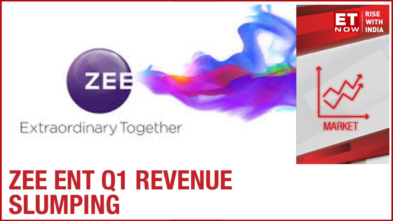 Zee Entertainment's Q1 revenue set to slide | ET Now Poll | 18 Aug