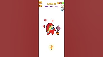 DOP 3: Delete One Part Level 32 Walkthrough Solution #shorts #DOP3