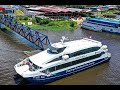 Ferry Amazonas II conectará comunidades a lo largo de 486 km en Loreto