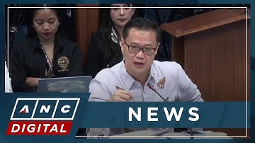 Gatchalian to Discaya: 