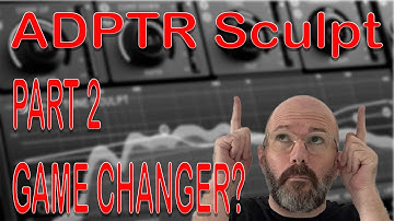 ADPTR Sculpt from Plugin Alliance. How it actually sounds. Mixing & Mastering. PART 2