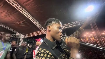 Eddie King x SIO Perform Work for It