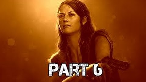 The Last Of Us Remastered Gameplay Walkthrough Part 6- Goodbye Tess (PS4)
