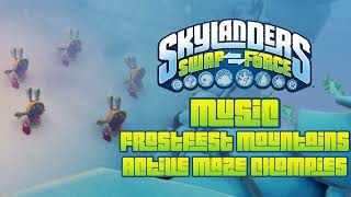 Frostfest Mountains - Active Maze Chompies | Skylanders Swap Force Music